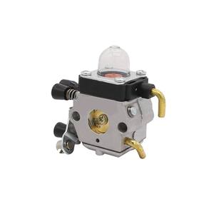 <span class=keywords><strong>Carburateur</strong></span> FS85 pour <span class=keywords><strong>STIHL</strong></span> <span class=keywords><strong>FS38</strong></span> FS55 FS75 FS80 FS85 FC85 HT70 HS75 HL75 HT75 HL75K HS80 HS85 KM85 Tondeuse à gazon 4137 400 1350 - Product Image 1