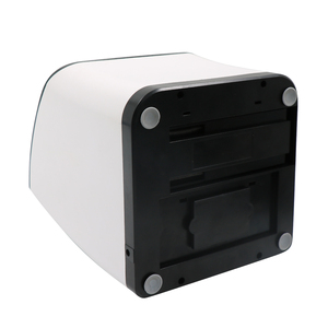 Nuoten 4 en 1 bloc et aiguiseur électrique multifonctionnel intelligent porte-couteau ensemble d'outils de cuisine stockage de <span class=keywords><strong>couteaux</strong></span> - Product Image 4