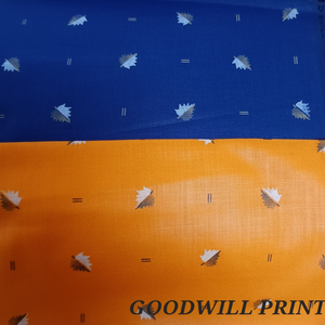 Tela de Algodón Tejido con Estampado Mágico, Antiestática, Ecológica y de Secado Rápido para Ropa Personalizada, Camisas de Diseñador y Prendas al por Mayor - Product Image 1