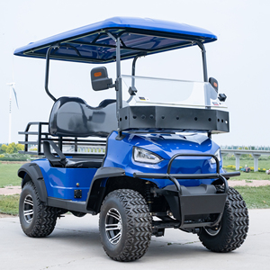 <span class=keywords><strong>E</strong></span> <span class=keywords><strong>Golf</strong></span> Cart Chariot de <span class=keywords><strong>golf</strong></span> électrique 4 places 4 places Chariot de <span class=keywords><strong>golf</strong></span> vintage électrique - Product Image 4