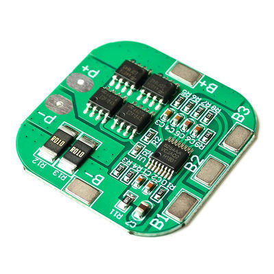 4S 14.8V / 16.8V 20A peak Li-ion BMS Battery protection Board Bms Pcm for Lithium LicoO2 Limn2O4 18650 Li Battery