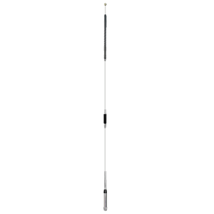 Antenne radio mobile quadribande Diamonds 29/50/144/430 MHz, antenne flexible VHF UHF pour voiture, compatible avec les radios TH-9800 FT-7800R - Product Image 4