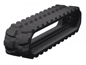 Rantai Karet untuk Miniexcavator Kubota KH26SR/KH30SR/KH30SRG, Rantai Karet 320X100X43, Pad Excavator, Grup Undercarriage Parts - Product Image 2