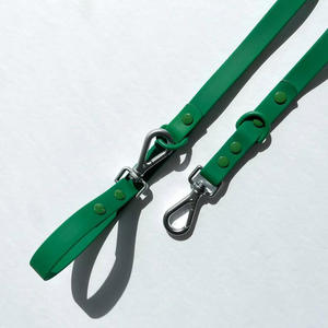 Guinzaglio resistente in PVC guinzaglio per cani con stampa personalizzata e nastri impermeabili all'ingrosso guinzaglio per cani - Product Image 4
