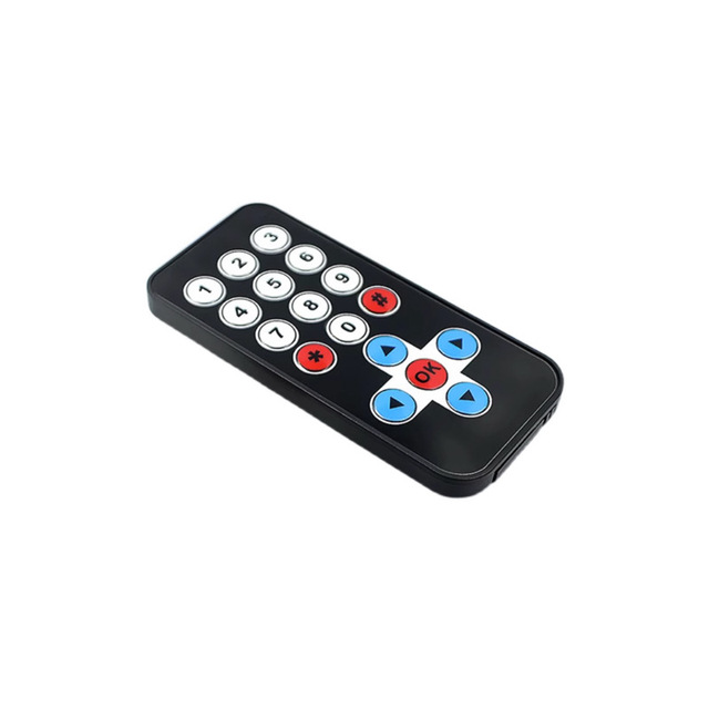 Single-chip Microcomputer 51 Remote Control MP3 Remote Control Infrared Remote Control
