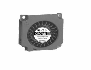 Ventilateur axial DC Crown 3010 SERVERT1 pour meubles - Product Image 6
