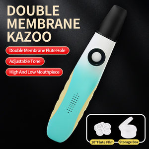 Gran resonante Dudu Sound Piccolo instrumento fácil de aprender con flauta divertida y Kazoo volumen alto al por mayor - Product Image 4