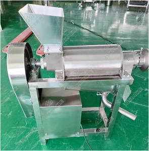 Extractor de jugo automático eficiente Bebidas saludables Cafeterías y restaurantes Máquina para hacer jugo para negocios - Product Image 3