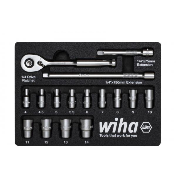 wiha socket set