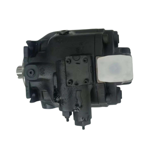 PD100PM04SRS5BC00S000 ซีรีส์ PD P1060 P1075 P1100 P1140 PD045 PD060 PD075 PD100 PD140 ปั๊มลูกสูบแบบแกนแรงดันปานกลาง - Product Image 5