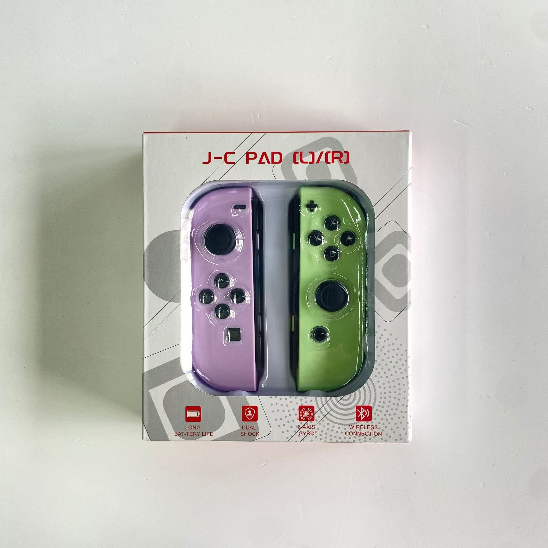 Violet-vert (sans cordelette)