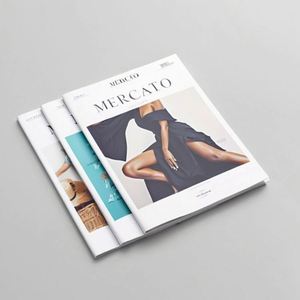 Tùy chỉnh in ấn cuốn sách servicebook dịch vụ in ấn bìa cứng - Product Image 6