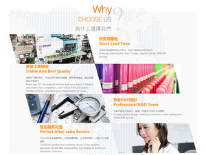 Materia prima in resina PET di buona qualità - Product Image 6