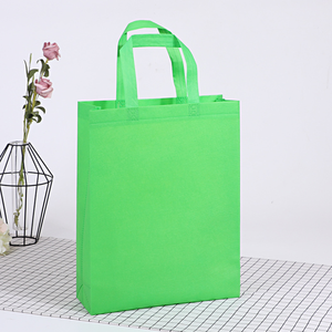Sac de supermarché réutilisable Non tissé en polypropylène PP, fourre-tout de Shopping Non tissé - Product Image 3