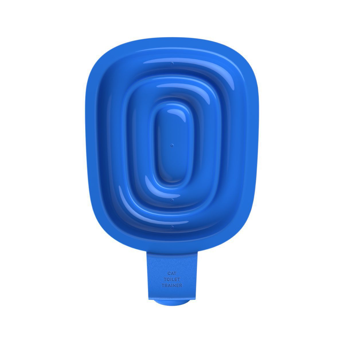 Cámara de aire azul