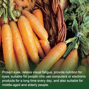 Ooggezondheidssupplement Bèta-Caroteen Vitamine A Bèta-Caroteen Softgels <span class=keywords><strong>Capsules</strong></span> - Product Image 2