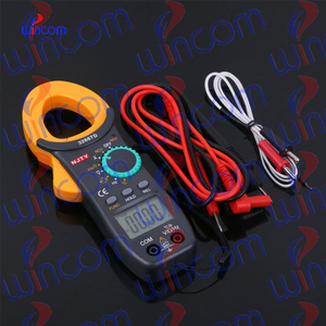 Meter Multimeter Digital AC DC Clamp Meter Multimeter Digital Clamp Multimeter - Product Image 3
