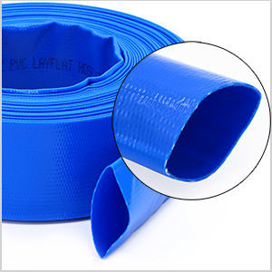 <span class=keywords><strong>Manguera</strong></span> de <span class=keywords><strong>Agua</strong></span> Plana de PVC Azul de Alta Calidad a Precio de Fábrica en China, Tubería Flexible de 2-12 Pulgadas <span class=keywords><strong>para</strong></span> Bomba de <span class=keywords><strong>Piscina</strong></span>, Agricultura y Riego - Product Image 2