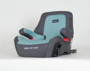 Seggiolino <span class=keywords><strong>Auto</strong></span> Rialzato Pieghevole Bewell per Bambini 0-12 Anni Certificato ECE <span class=keywords><strong>con</strong></span> <span class=keywords><strong>ISOFIX</strong></span> - Product Image 2