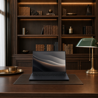 Nouvel ordinateur portable pour l'étude et le travail à domicile de 14 pouces, AMD Ryzen 5 5500U, 16 Go de RAM, 512 Go de SSD, Windows 11, ordinateur portable professionnel