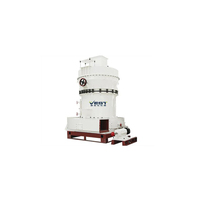 Équipement minier vertical à haute efficacité, broyeur Raymond pour le broyage fin des roches et des minerais, industrie de la construction