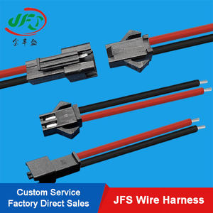 Fábrica Fabricação <span class=keywords><strong>Container</strong></span> Reboque Cablagem Cablagem Jinbei Engine Board Cablagem Led Spot Light Wire <span class=keywords><strong>Harness</strong></span> - Product Image 2