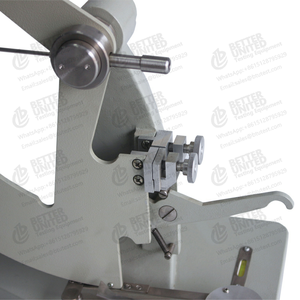 Papierstof Textiel <span class=keywords><strong>Elmendorf</strong></span> Methode Scheur <span class=keywords><strong>Tester</strong></span> Film Scheursterkte Testmachine - Product Image 4