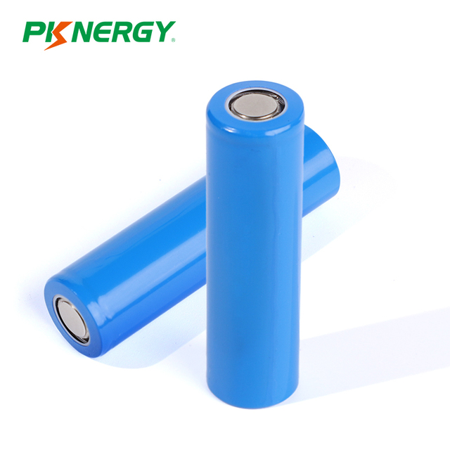 18650 Semi Solid State Lithium Ion Battery 3.7V 2000mAh High Energy Density Cell in Stock for E-Bike Power Tools