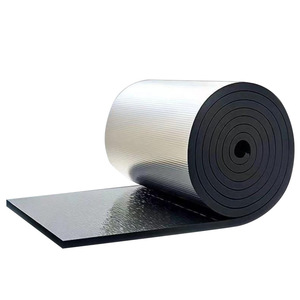 Panneau d'isolation personnalisé auto-adhésif en caoutchouc plastique pour isolation thermique, idéal pour véranda, cloison de bureau et insonorisation - Product Image 3