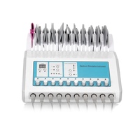 Machine de gymnastique passive à expédition rapide pour la perte de poids, stimulateur musculaire EMS, électrostimulation, machine musculaire, ondes russes