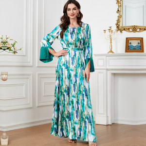 chinese dress ladies PRE-ORDER Sparkling Sagal (Dark Green) - Satin - Somali Bridal Dirac -  TAILORED / TOLAN