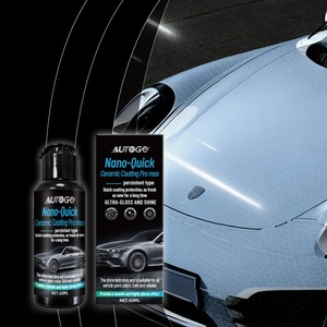 Agent de Revêtement Rapide Nano <span class=keywords><strong>AUTOGO</strong></span> pour Protection de Peinture Automobile Modèle <span class=keywords><strong>AUTOGO</strong></span>-5333A Durée de Vie 3 Ans pour l'Exportation Transfrontalière - Product Image 2