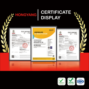 <span class=keywords><strong>Moteur</strong></span> électrique CC à couple élevé 50W 30A courant continu 52mm à balais aimant permanent pour usage <span class=keywords><strong>marin</strong></span>, faible bruit - Product Image 6