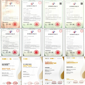 โปรเจคเตอร์ LED แบบหมุนได้ 12W-1200W สำหรับสวนสนุก ฉายภาพโลโก้ ไฟวิ่ง ไฟน้ำ ไฟฟ้าสถิต ไฟหมุน - Product Image 6