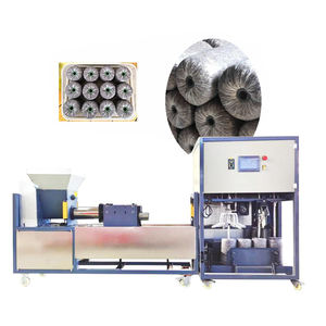 Macchina per l'insacchettamento e l'inoculazione di blocchi di substrato per funghi ostrica e l'inserimento di bastoncini - Product Image 3