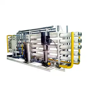 Gebruikt Voor Afvalwaterzuivering, Wasserijwater Recycling Watercirculatiesysteem Ultrafiltratiesysteem