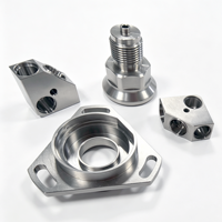 Pièces de précision CNC, fabrication sur mesure de pièces métalliques, usinage OEM, fabricant de pièces métalliques en acier inoxydable usinées par CNC
