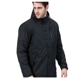 Recién llegado, abrigos calefactables para nieve, chaqueta de fácil operación para hombre, chaqueta calefactable ajustada para hombre - Product Image 1