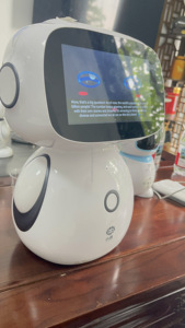 Robot Educativo Intelligente AI Chat GPT 4.0 Plus 5 con Discord Nitro, Giocattolo Regalo per Bambini, Garanzia 1 Anno - Product Image 5