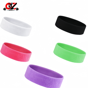 ผ้าโพกศีรษะกีฬาคุณภาพสูง CZFIT ซับเหงื่อและระบายอากาศได้ดี พกพาสะดวก ยืดหยุ่นสูง ปรับแต่งได้ - Product Image 1
