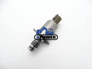ปั๊มไฮดรอลิก 24V DC วาล์วโซลินอยด์แบบสัดส่วน HLPPRV05A สำหรับรถขุด SY215 SY235 SY335 SY365 - Product Image 5