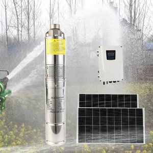 Bomba de Agua Sumergible Solar de 750w, Conjunto Completo de 48v, Bomba de Agua Solar para Riego Agrícola 3YYS2.3/140-D48/750/C - Product Image 4