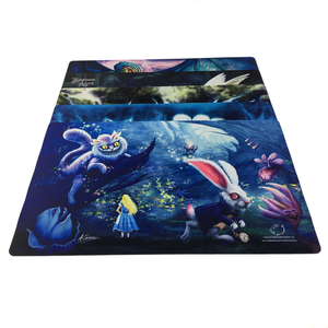 Alfombrilla de ratón para juegos de goma natural ecológica XL <span class=keywords><strong>Cardfight</strong></span> Vanguard alfombrilla temática para juego sostenible - Product Image 6