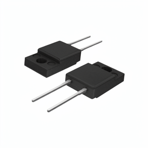Single Diodes VS-15ETH06FP-N3 Buy Electronics Components Online BOM IC In Stock TO-220-2 Full Pack - Product Image 1