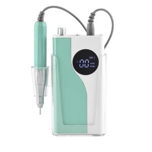 2026年批发新型高品质65瓦空心杯便携式指甲油去除器适用于美甲沙龙指甲钻 - Product Image 5