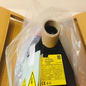 1 Piece 1pc A06b-2075-b003 Motor in <b>Box</b> Plc - Product Image 1