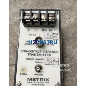 1 ชิ้น ใหม่เอี่ยม เซ็นเซอร์ METRIX 5465E-042 จัดส่งรวดเร็วผ่าน FedEx หรือ DHL H - Product Image 1