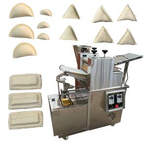 Promoción Anual 	 Máquina Eléctrica para Hacer Pierogi y Samosas Italianas 	 Mejor máquina para hacer samosas 	 Máquina para Hacer Dumplings de Sobremesa - Product Image 4