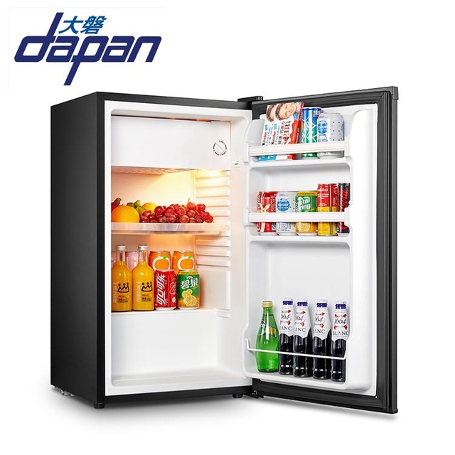 Single door kitchen Refrigerator Home refrigerator 90l refrigerator wih freezer