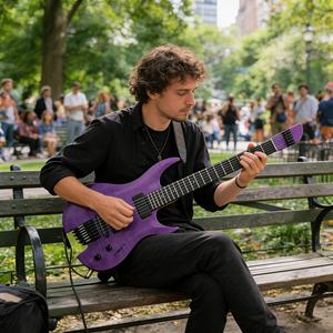 Guitares électriques semi-acoustiques directes d'usine pour les musiciens de <span class=keywords><strong>jazz</strong></span> et de <span class=keywords><strong>blues</strong></span> et les spectacles en direct - Product Image 3